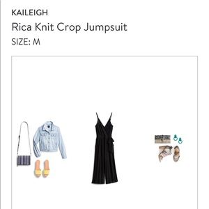 Kaileigh Jumpsuit
